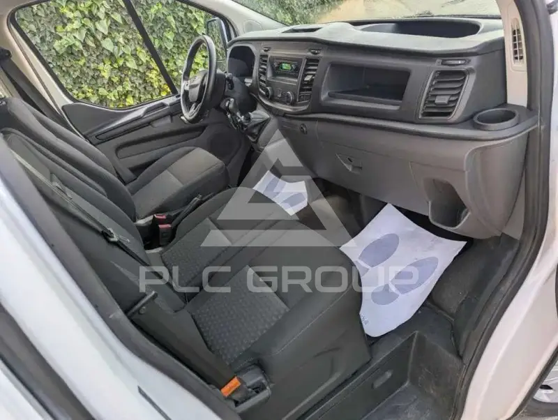 2020 Ford TRANSIT