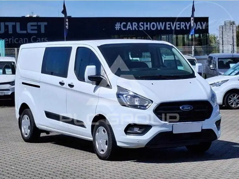 2020 Ford TRANSIT