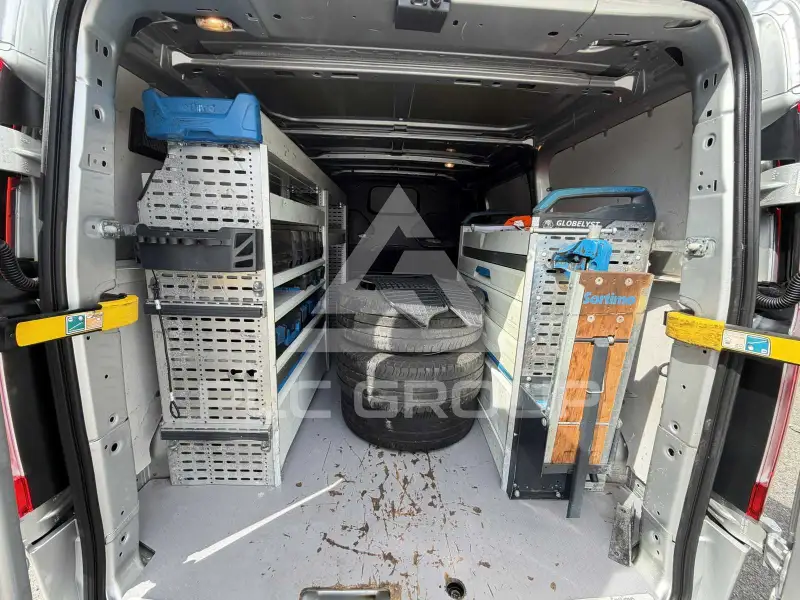 2020 Ford TRANSIT