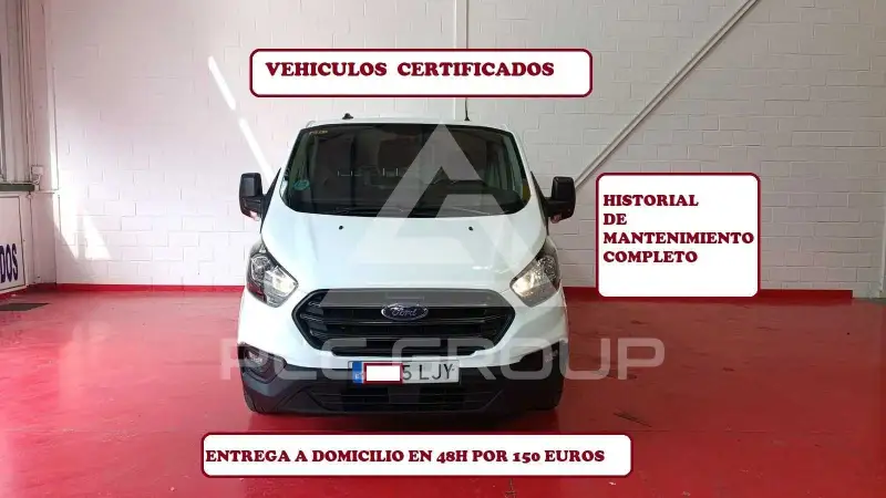 2020 Ford TRANSIT