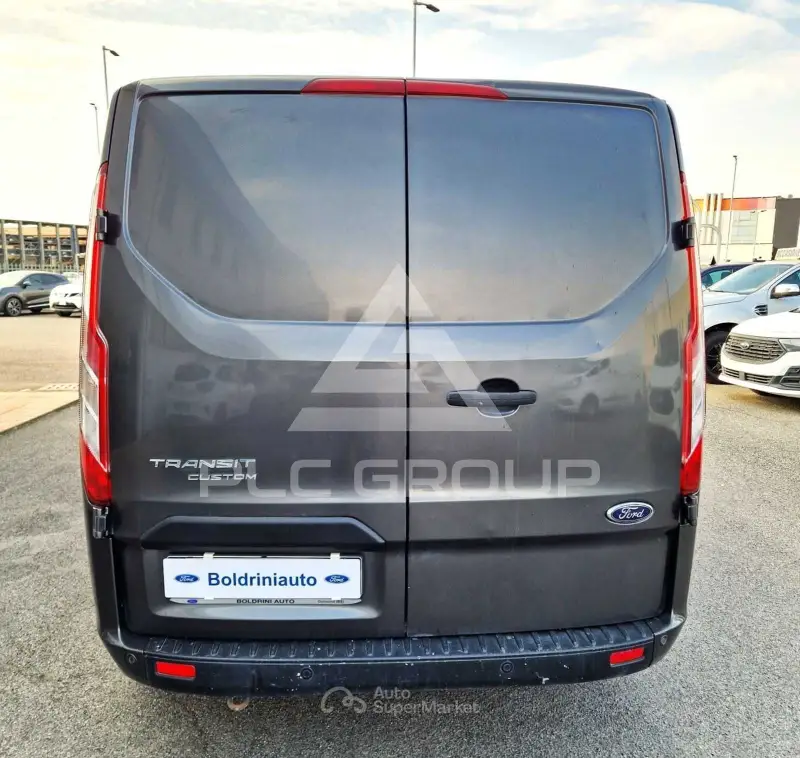 2020 Ford TRANSIT