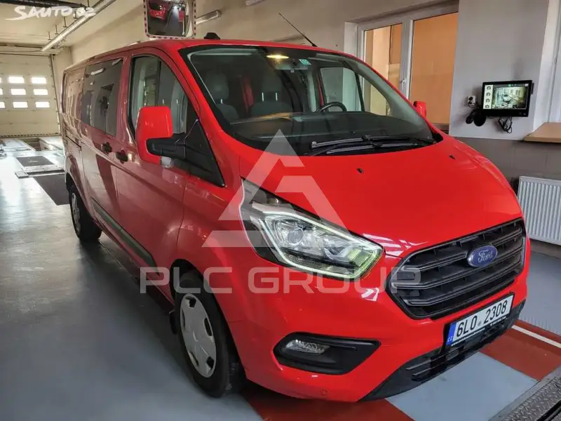 2020 Ford TRANSIT