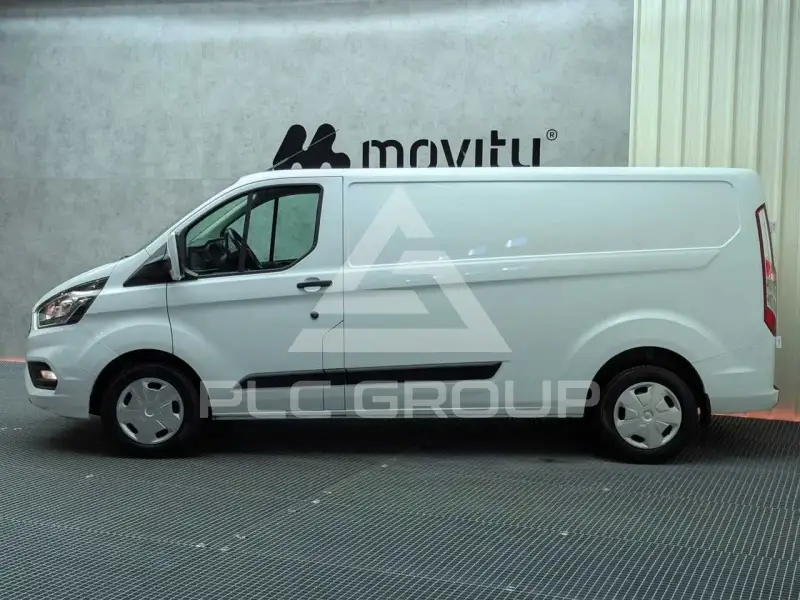 2020 Ford TRANSIT