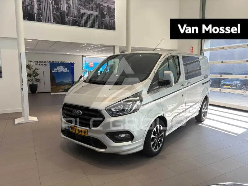 2020 Ford TRANSIT