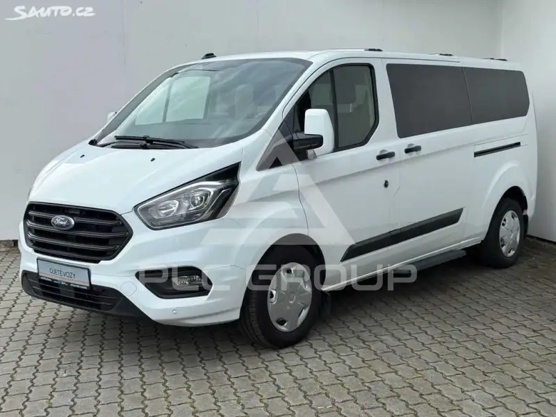 2020 Ford TRANSIT