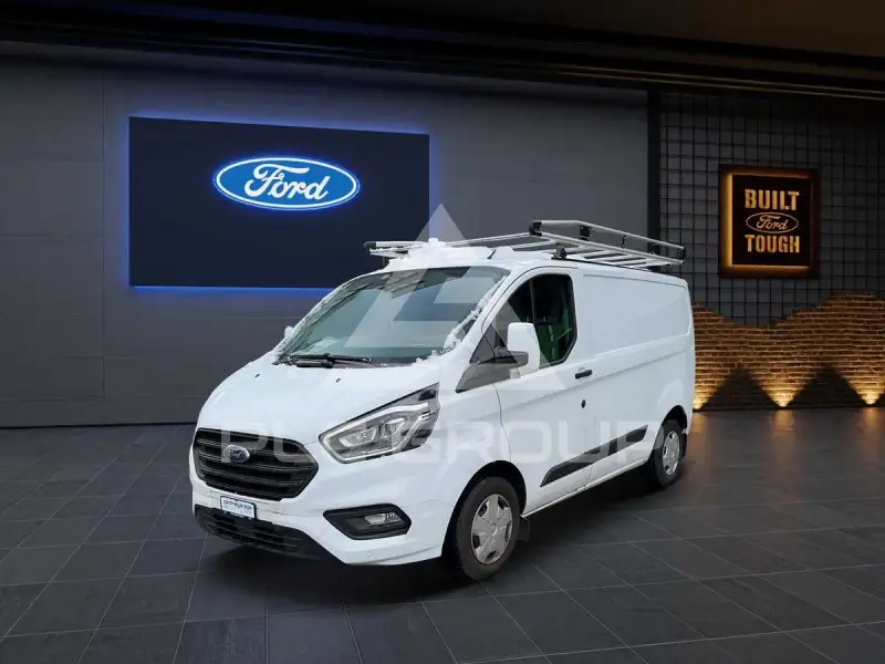 2020 Ford TRANSIT