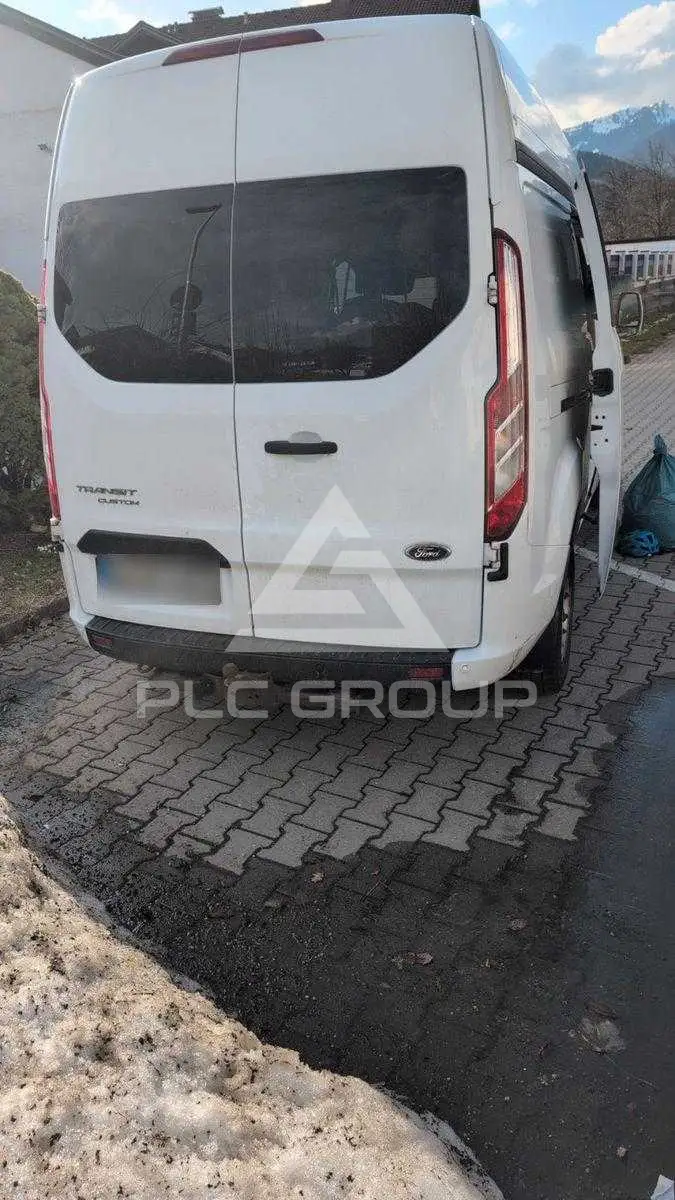 2020 Ford TRANSIT