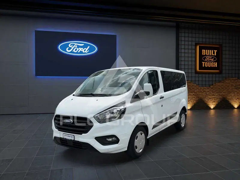 2020 Ford TRANSIT