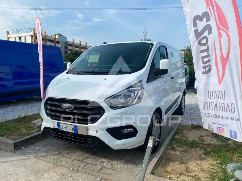 2020 Ford TRANSIT