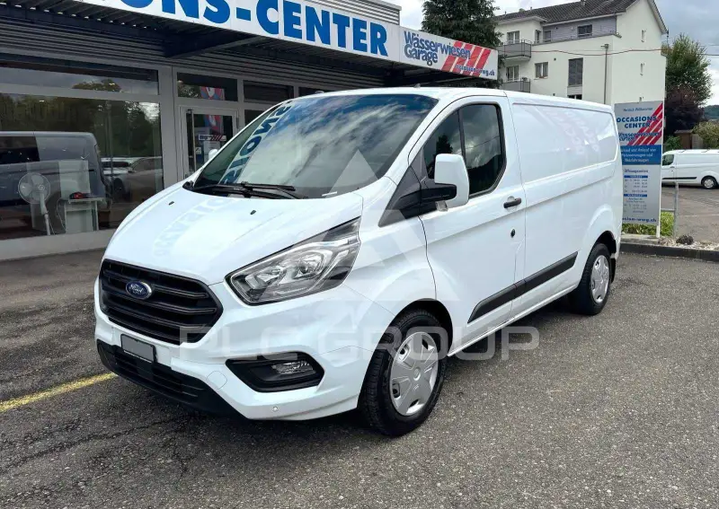 2020 Ford TRANSIT