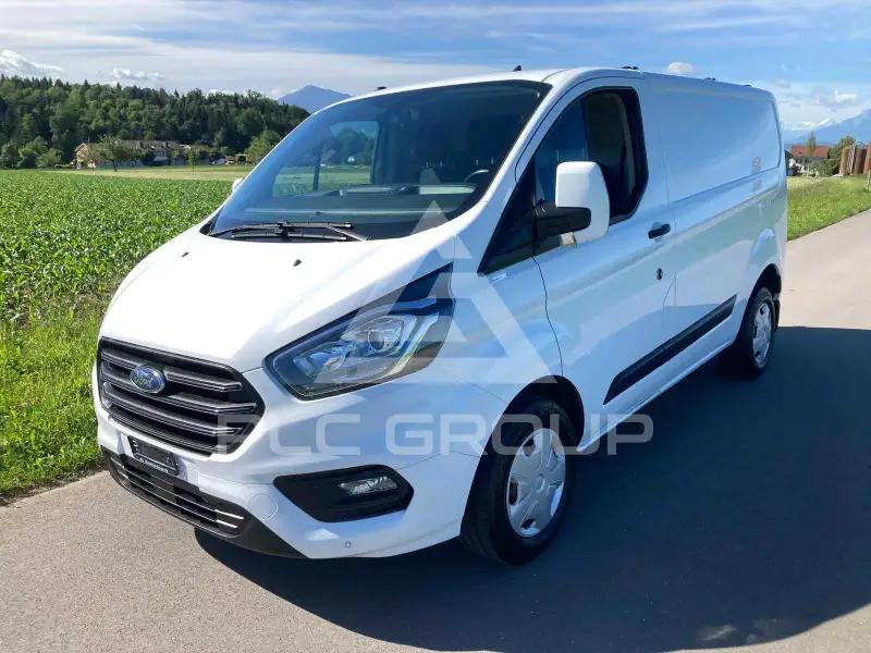 2020 Ford TRANSIT