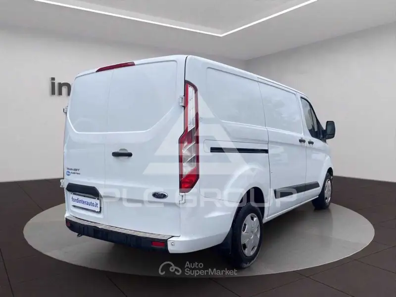 2020 Ford TRANSIT