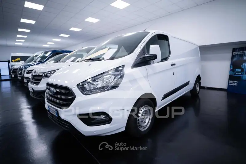 2020 Ford TRANSIT
