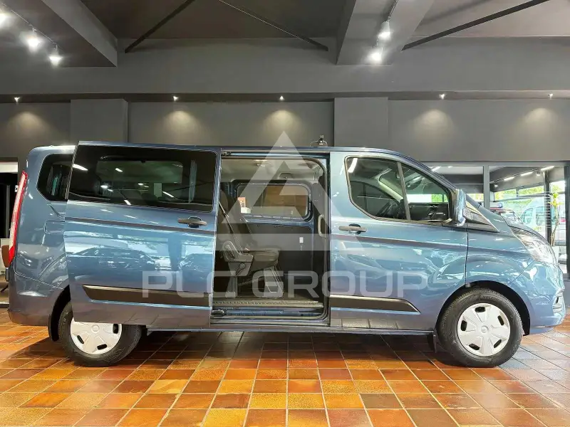 2020 Ford TRANSIT