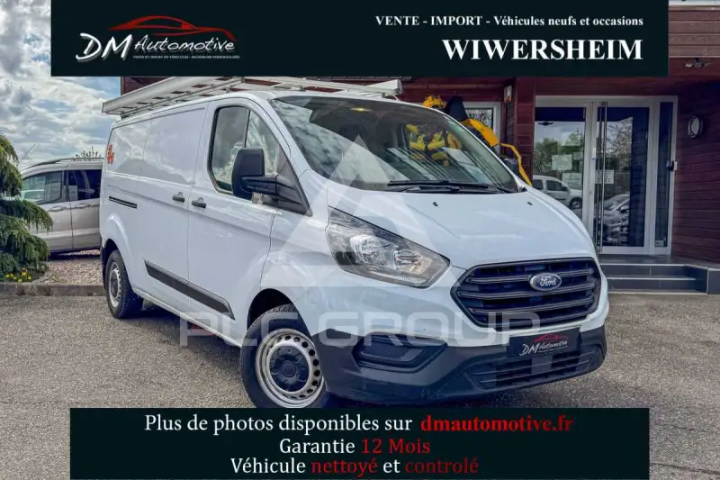 2020 Ford TRANSIT