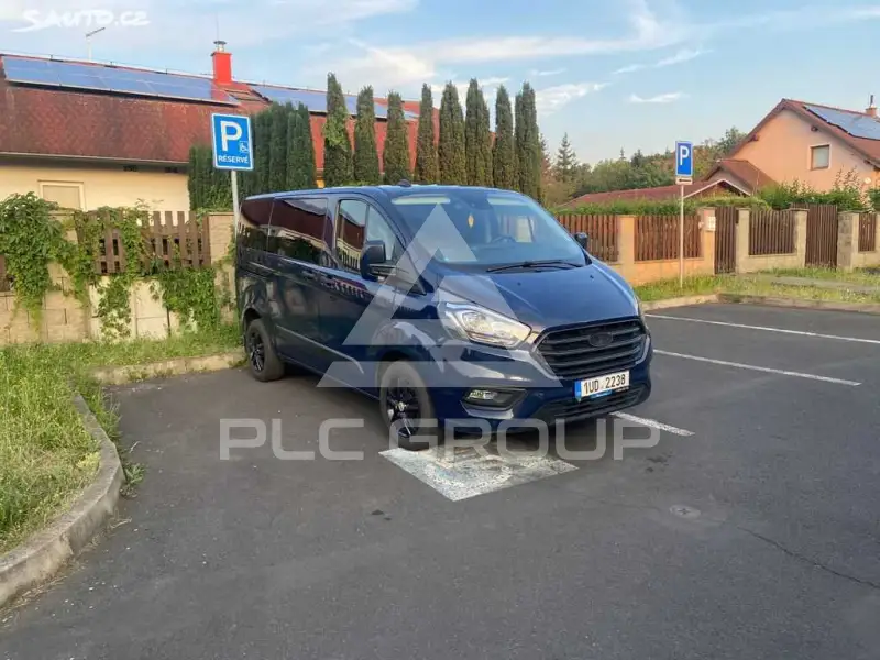 2020 Ford TRANSIT