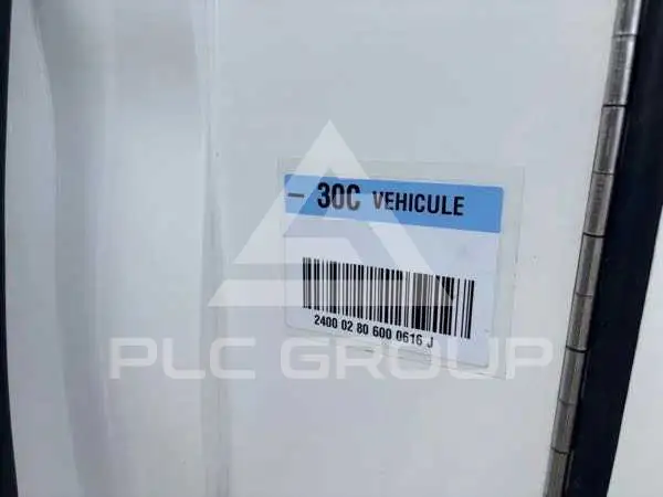 2020 Ford TRANSIT