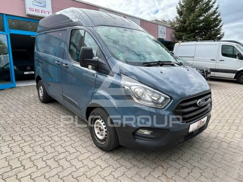 2020 Ford TRANSIT