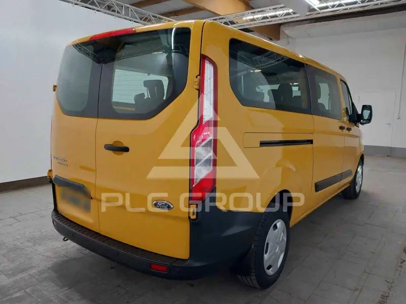 2020 Ford TRANSIT