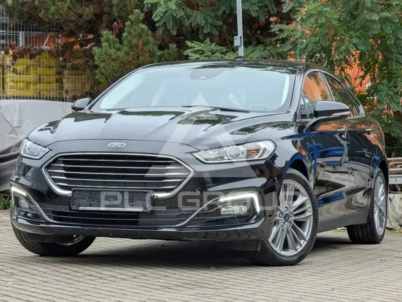 2020 Ford Mondeo