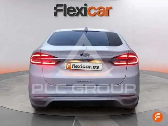 2020 Ford Mondeo