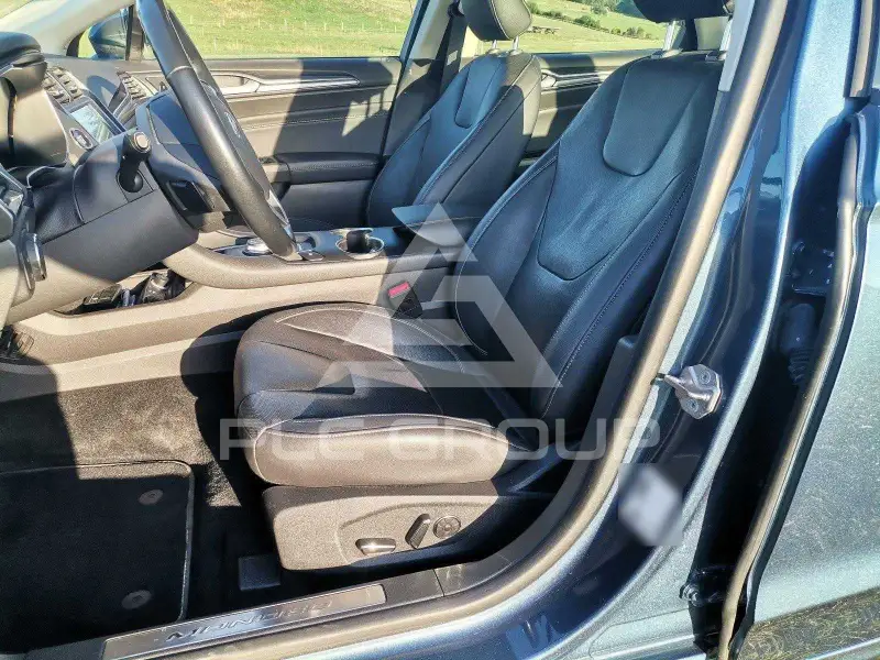 2020 Ford Mondeo