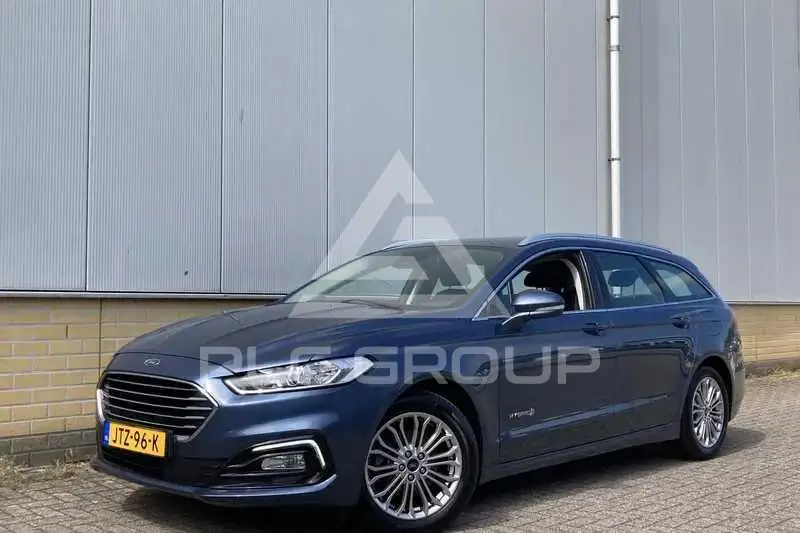 2020 Ford Mondeo