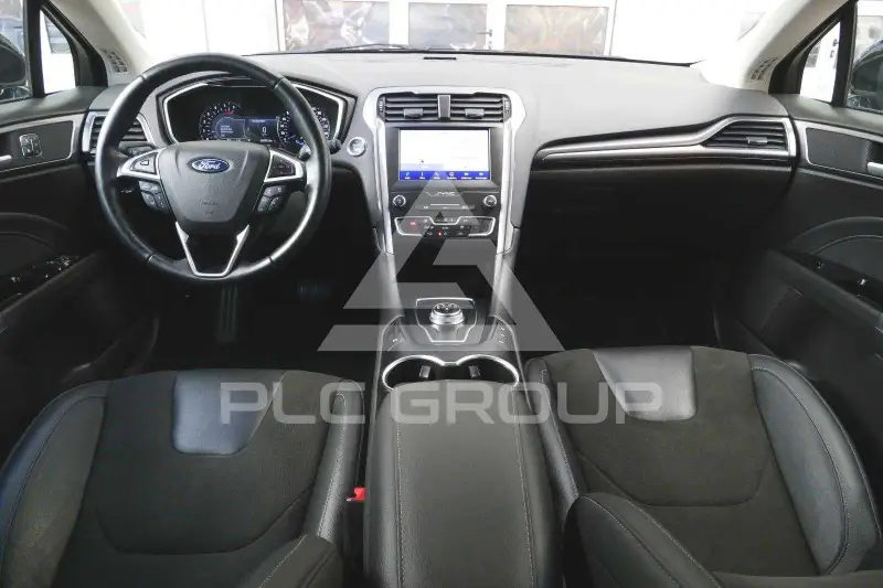 2020 Ford Mondeo