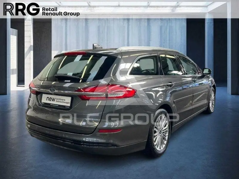 2020 Ford Mondeo