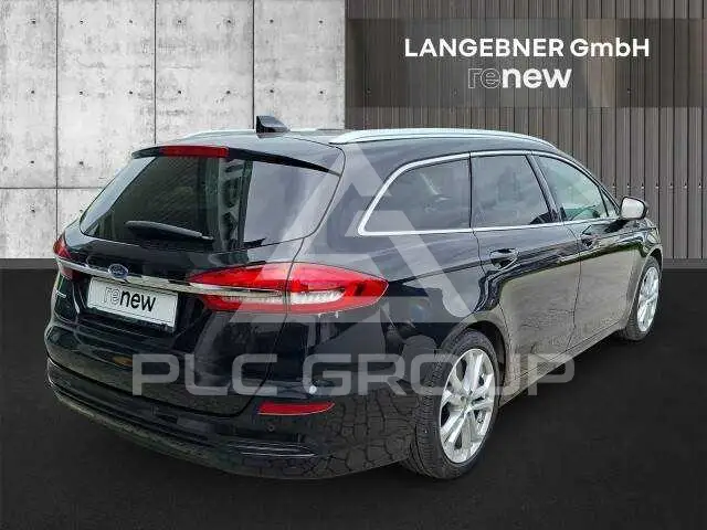 2020 Ford Mondeo
