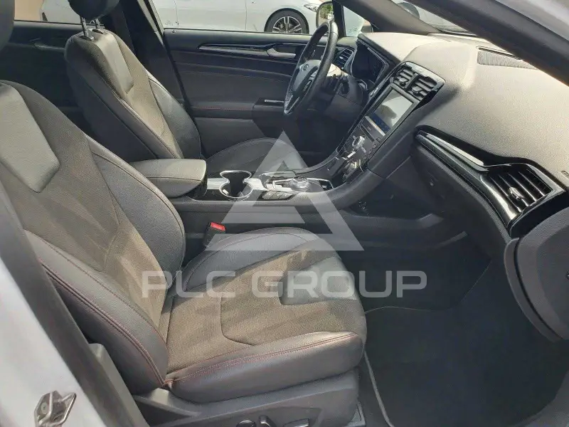 2020 Ford Mondeo