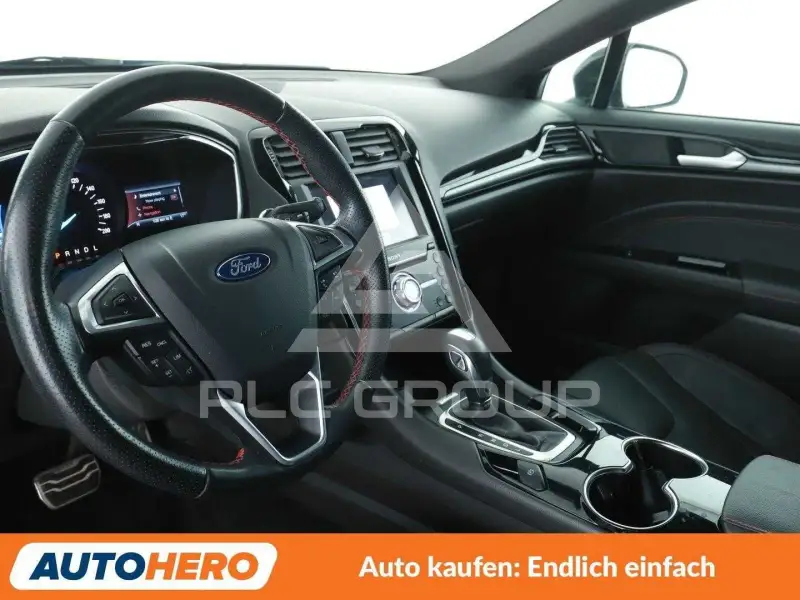 2020 Ford Mondeo
