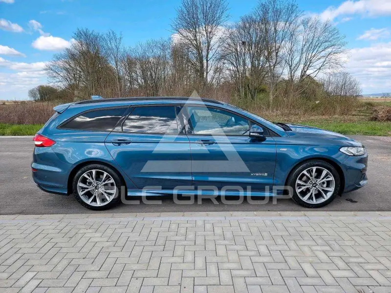 2020 Ford Mondeo