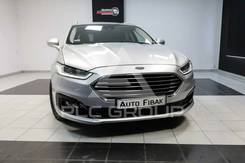 2020 Ford Mondeo