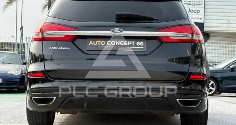 2020 Ford Mondeo