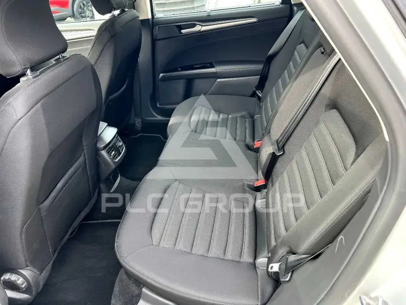 2020 Ford Mondeo
