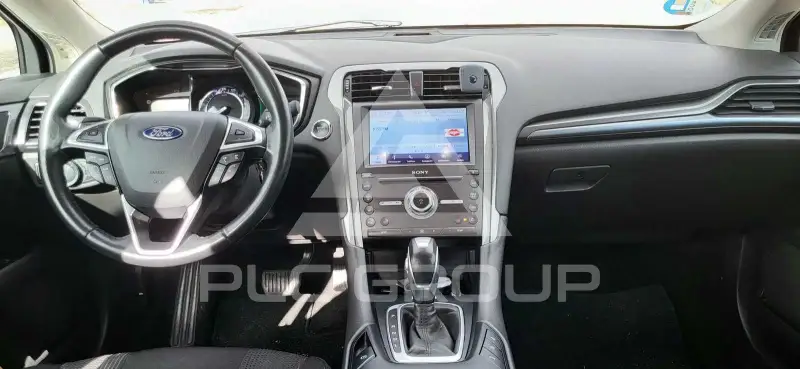 2020 Ford Mondeo