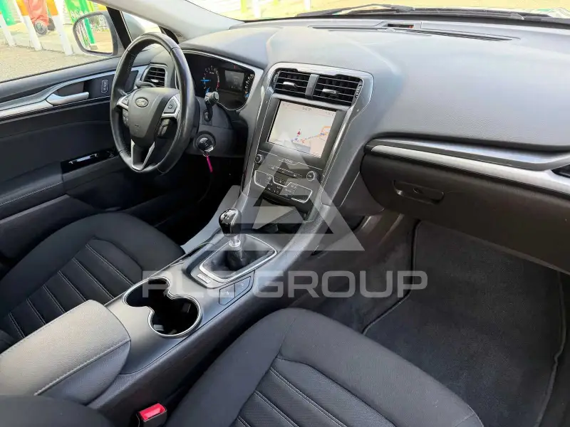 2020 Ford Mondeo