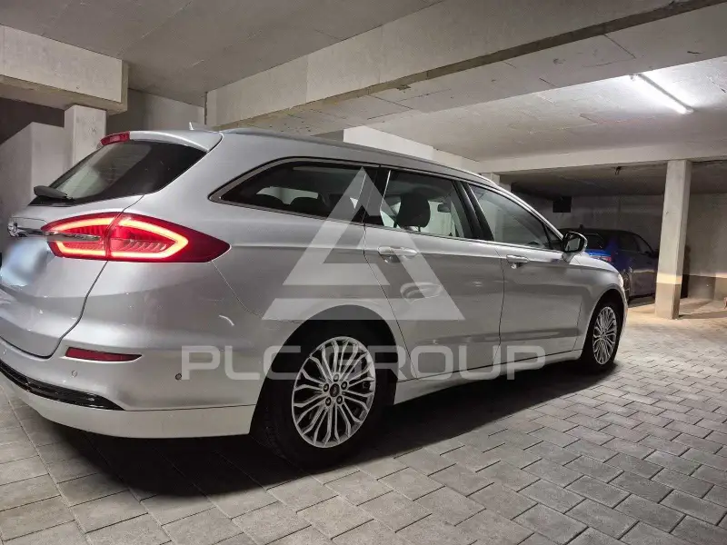 2020 Ford Mondeo