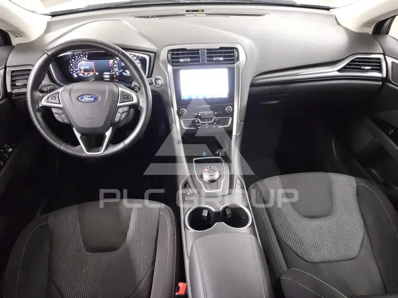 2020 Ford Mondeo