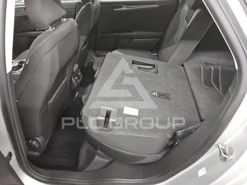 2020 Ford Mondeo