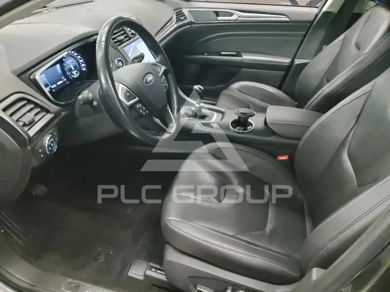 2020 Ford Mondeo