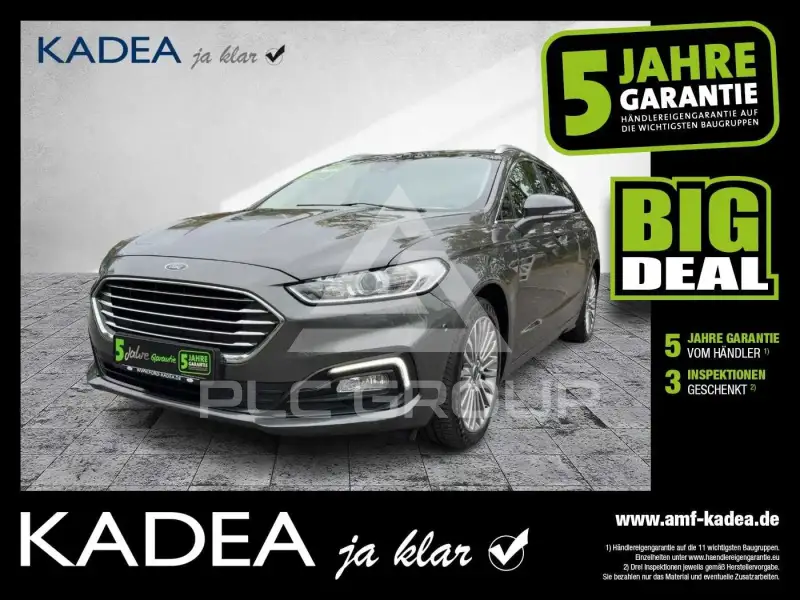 2020 Ford Mondeo