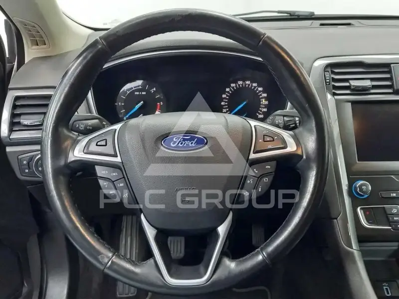2020 Ford Mondeo