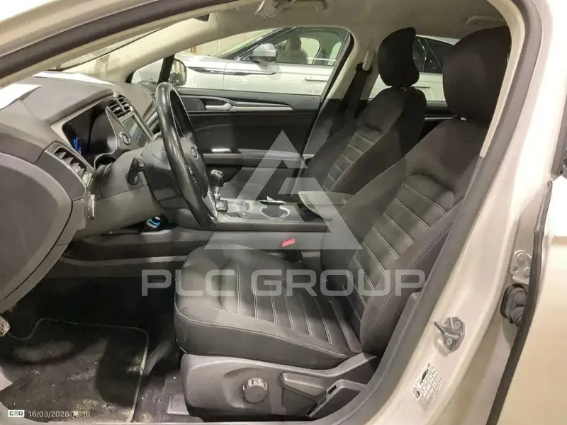 2020 Ford Mondeo