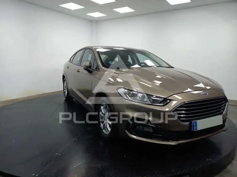 2020 Ford Mondeo