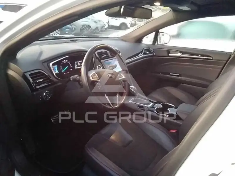 2020 Ford Mondeo