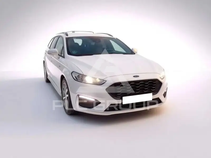 2020 Ford Mondeo