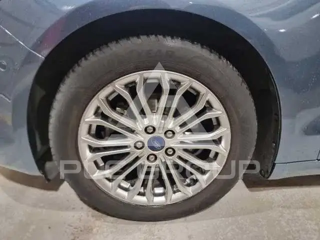 2020 Ford Mondeo