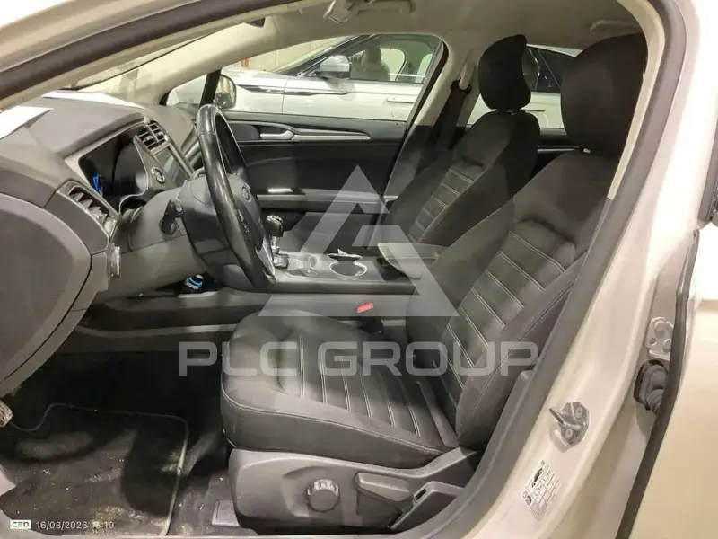 2020 Ford Mondeo